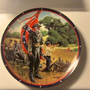 The American Civil War Plate Collection